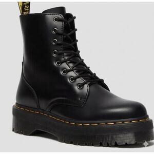 Dr Marten Jadon Platform Boot / 8 M / 9 W
